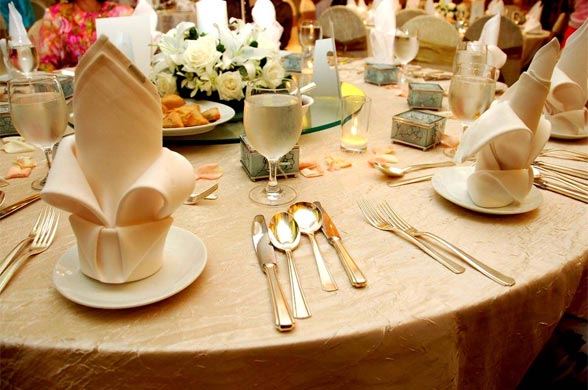 Wedding Caterer